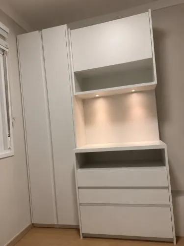 Vendo quarto infantil semi novo 