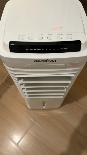 Climatizador Britânia BCL05A