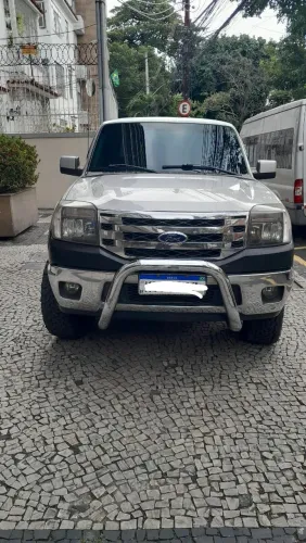 Ford Ranger XLT 2.3 16V 150cv CD Repower. 2012