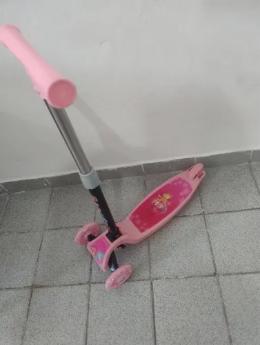 Vendo um patinete 