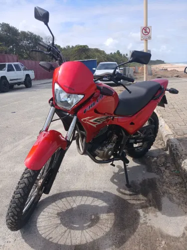 Vendo Nx400 Falcon 