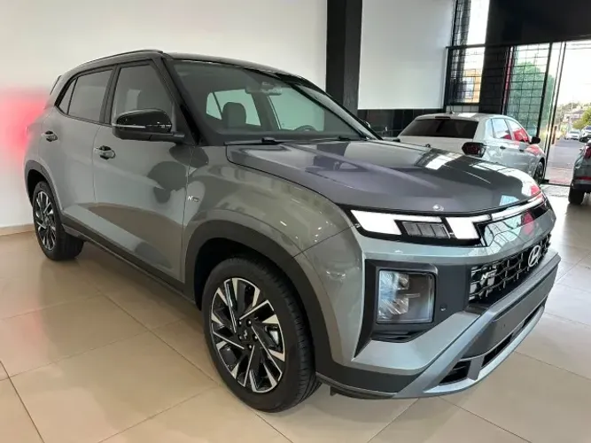 Hyundai Creta N Line 1.6 TB 12V Flex Aut. 2027