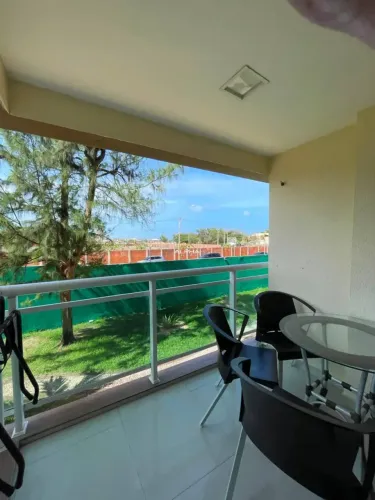 Apartamento à Venda na Praia do Futuro | 1 Suíte | 30 m² | Ideal para Investimento