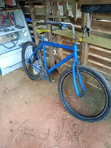Bicicleta aro 26