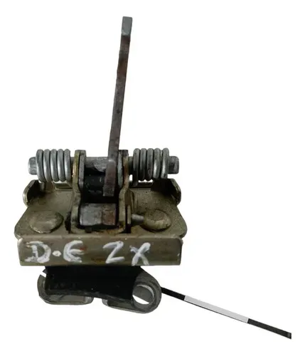 Limitador Porta Dianteira Esquerda Citroen Zx 1994 1996 1998