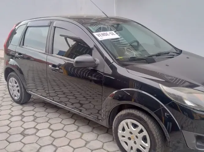 Ford Fiesta 1.0 8V Flex/class 1.0 8V Flex 5P 2013