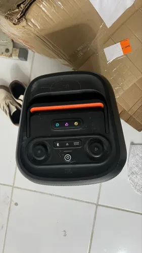 Jbl Party Box Clube 120