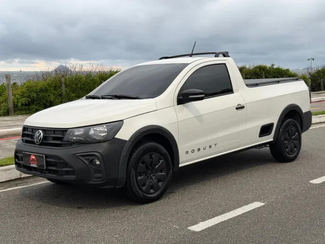 Volkswagen Saveiro Robust 1.6 Total Flex 16V 2026