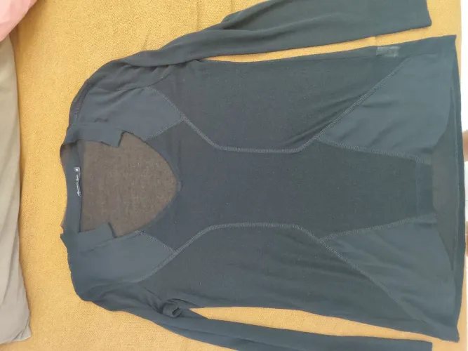 Blusa luxo