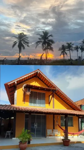 Aluga-se casa em salinas no condomínio chalé do Atlântico 