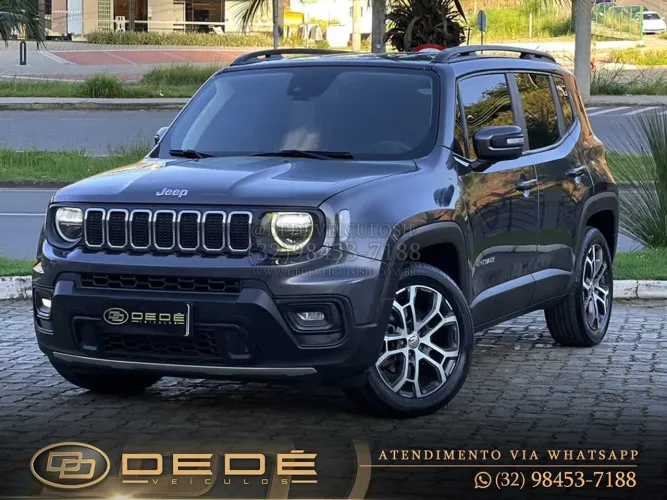 Jeep Renegade Long. T270 1.3 TB 4X2 Flex Aut. 2022