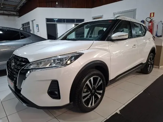 Nissan Kicks Advance 1.6 16V Flex AUT 2023