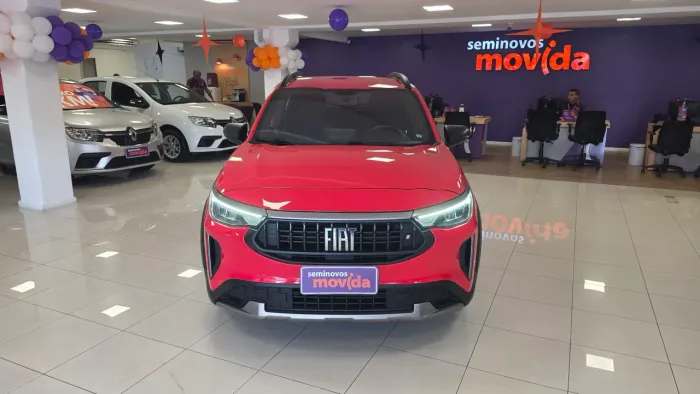 Fiat Pulse Drive 1.3 8V Flex Aut. 2026