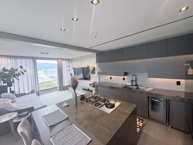 Casa Moderna a Venda Itacorubi Florianopolis