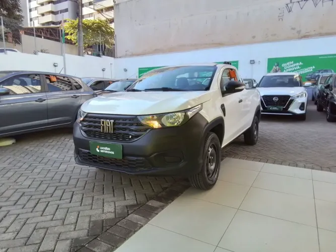 Fiat Strada Endurance 1.3 Flex 8V CS 2025