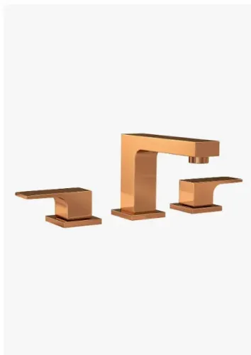 Misturador De Mesa Bica Baixa Deca Unic 1875.gl90.rd
