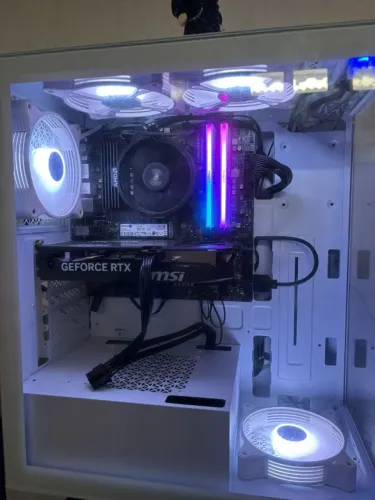 PC Gamer Completo (troco por notebook)