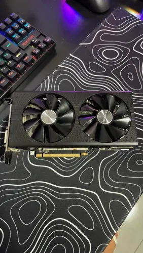 Rx580 8gb SAPPHIRE