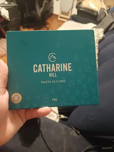 Paleta Catharine Hill