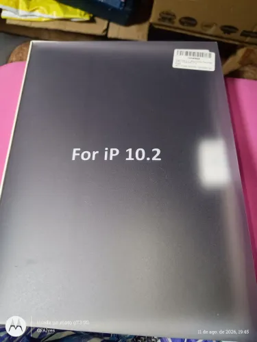 Capa iPad 10.2