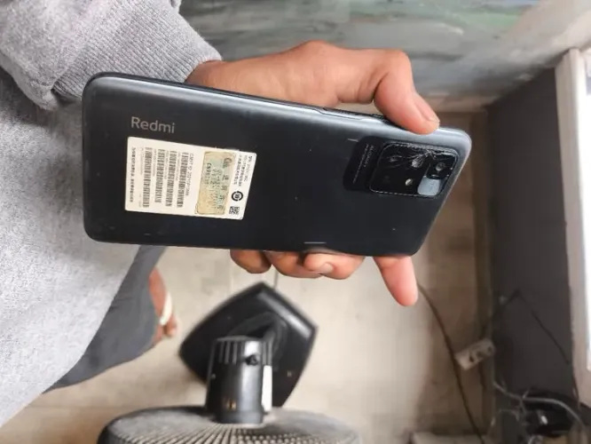 Redmi not 11 detalhes