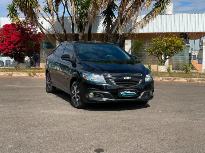 Chevrolet Prisma Sed. LT 1.4 8V Flexpower 4P Aut. 2015
