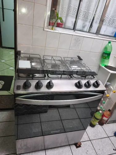 Fogão Brastemp 5 bocas