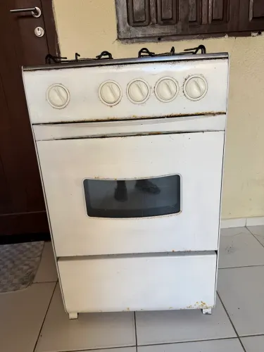 Fogão 50 reais 