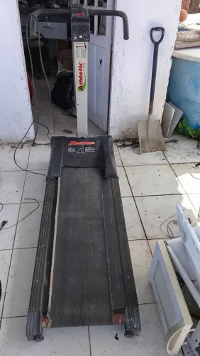 Esteira atlético eletrica