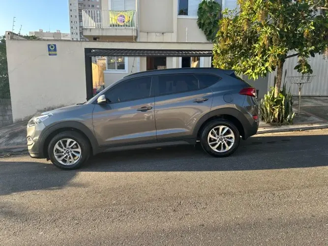 Hyundai Tucson GLS 1.6 Turbo 16V Aut. 2022