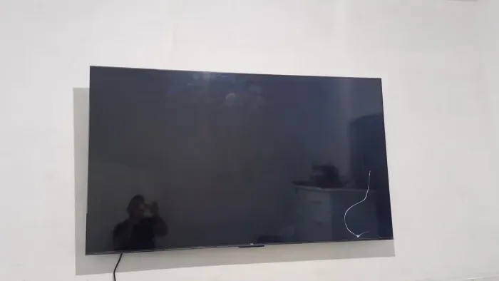 Smart TV TCL P635 - Retirada de Peças, LEIA O ANUNCIO
