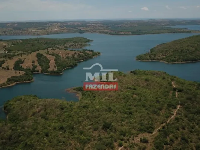 Fazenda na Margem do Corumbá 3 em Luziânia-GO