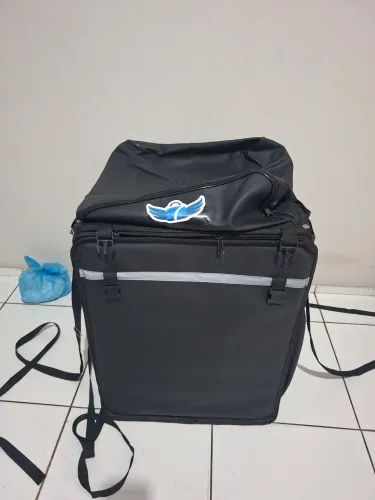 Bag 240 Litros usada 3 vezes