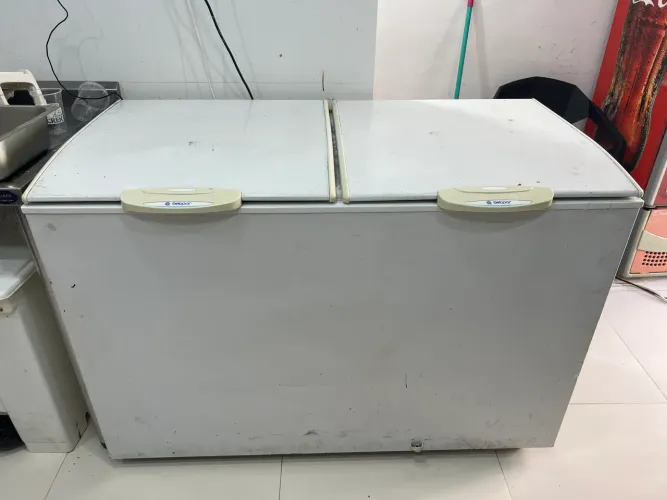 VENDO FREEZER GELOPAR HORIZONTAL