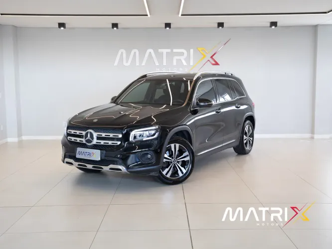 Mercedes-Benz GLB 200 Advance 1.3 TB 16V AUT 2021
