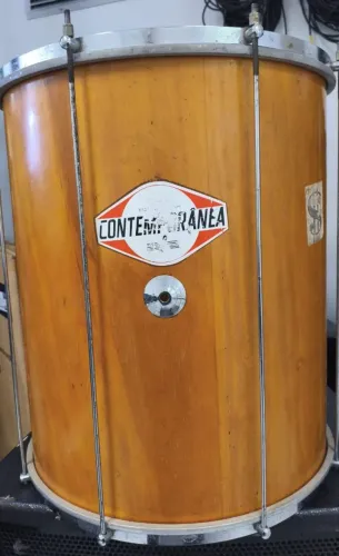 Surdo Contemporânea 22" - Entrega imediata no Centro RJ ou mediações do metrô