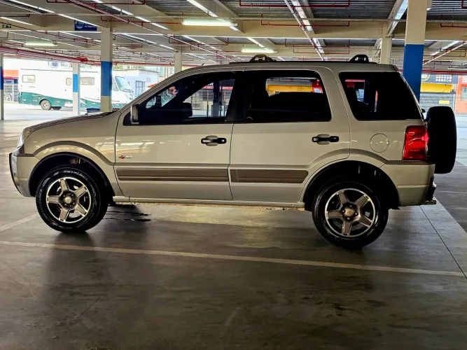 Ford Ecosport 4WD 2.0/ 2.0 Flex 16V 5P 2009