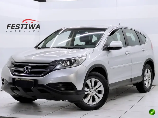 Honda CR-V LX 2.0 16V 2WD Mec. 2012