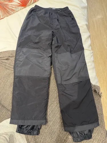 Calça de frio e esqui infantil White Sierra - térmica - tamanho M