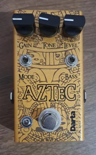 Pedal Over Drive - Aztec Darta Effects