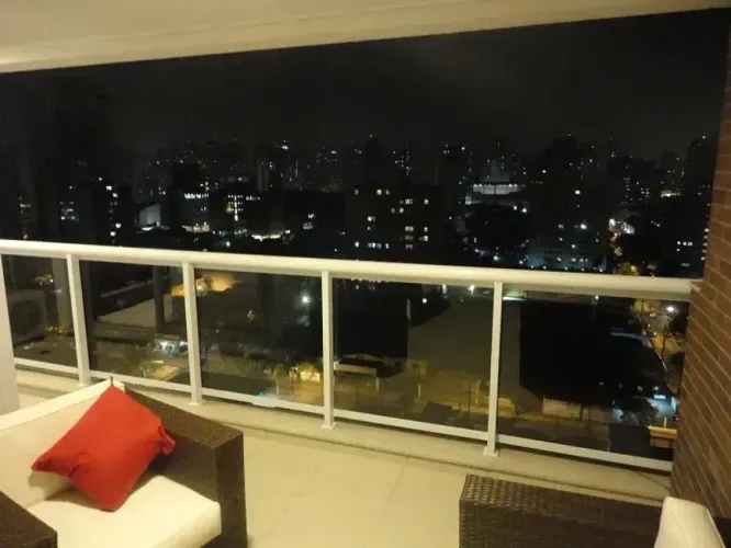 Affinity Vila Olímpia For Live