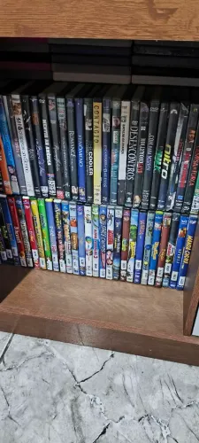 DVDS ORIGINAIS DIVERSOS