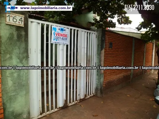Comercial padrão Casa comercial em Ribeirão Preto