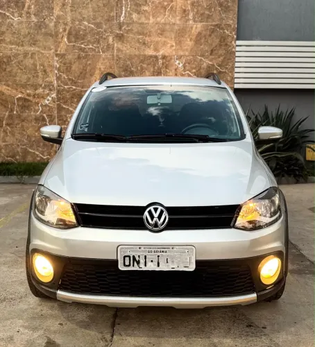 Volkswagen Crossfox 1.6 MI Total Flex 8V 5P 2014