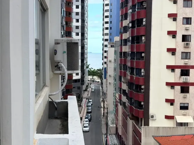 Apartamento à venda na quadra do mar em Balneário Camboriú - SC