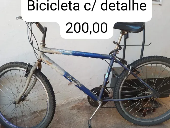 Bicicleta