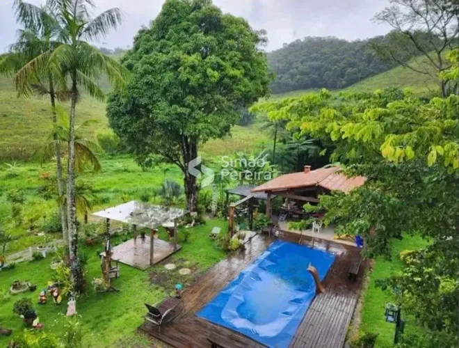 Chácara à venda, em Lima Duarte, MG