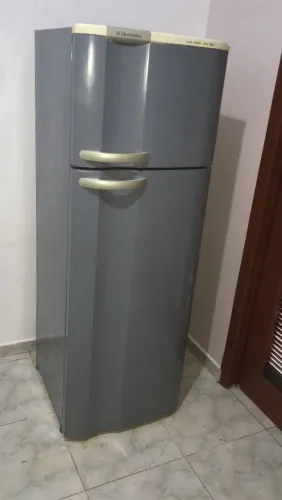Geladeira Electrolux Duplex