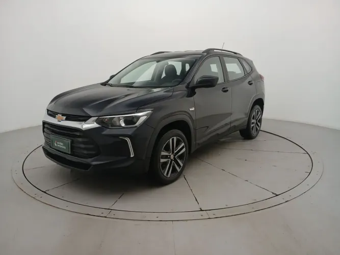 Chevrolet Tracker 1.0 Turbo 12V Flex Aut. (pcd) 2025