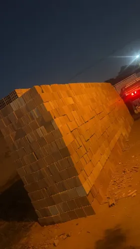 Tijolo Vianópolis é  Silvânia 
